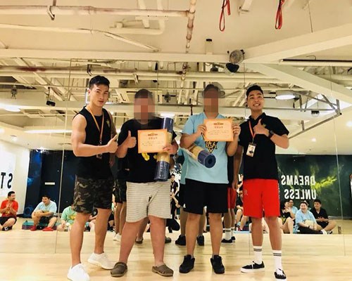深圳減肥夏令營，減肥訓練營
