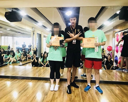杭州減肥夏令營，減肥訓練營