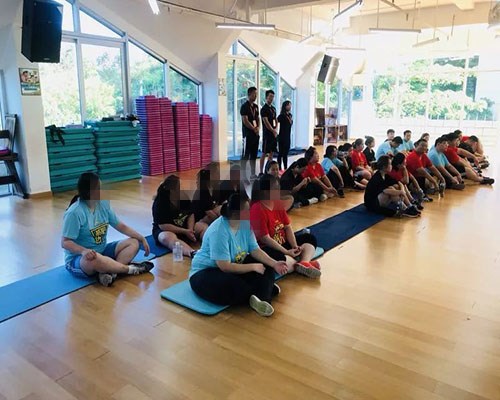 三亞減肥夏令營，減肥訓練營