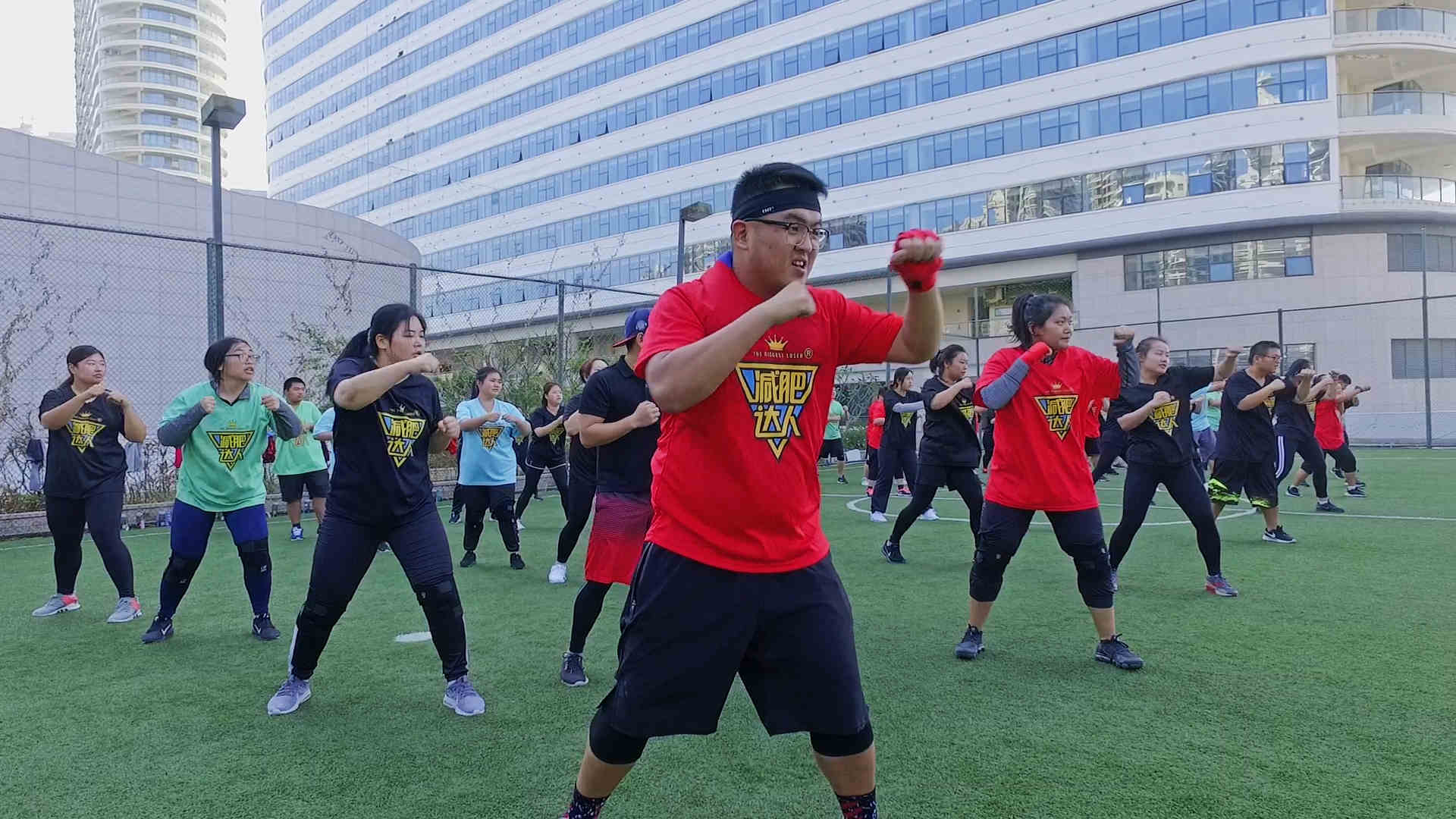 成都封閉式減肥訓(xùn)練營