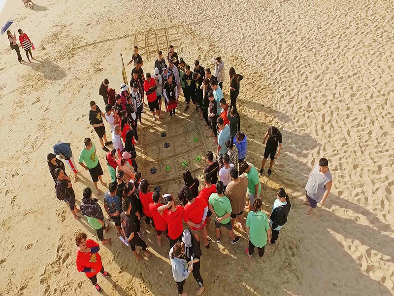 減肥班訓練營
