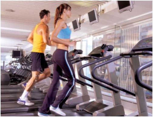 焦作減肥訓練營